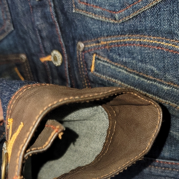 Women's vintage Old Navy brand jean jacket - Picture 15 of 15